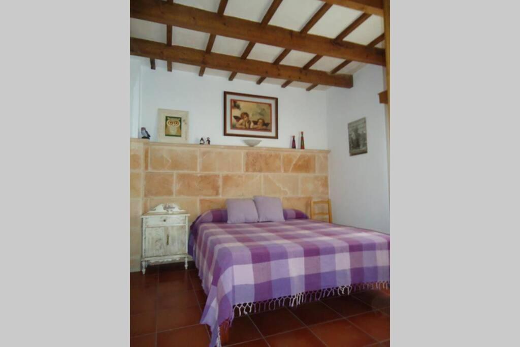 Casa En Ferreries Villa Dış mekan fotoğraf