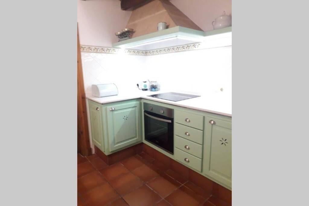 Casa En Ferreries Villa Dış mekan fotoğraf