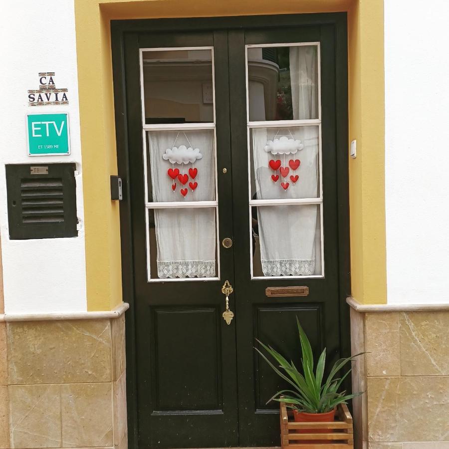 Casa En Ferreries Villa Dış mekan fotoğraf
