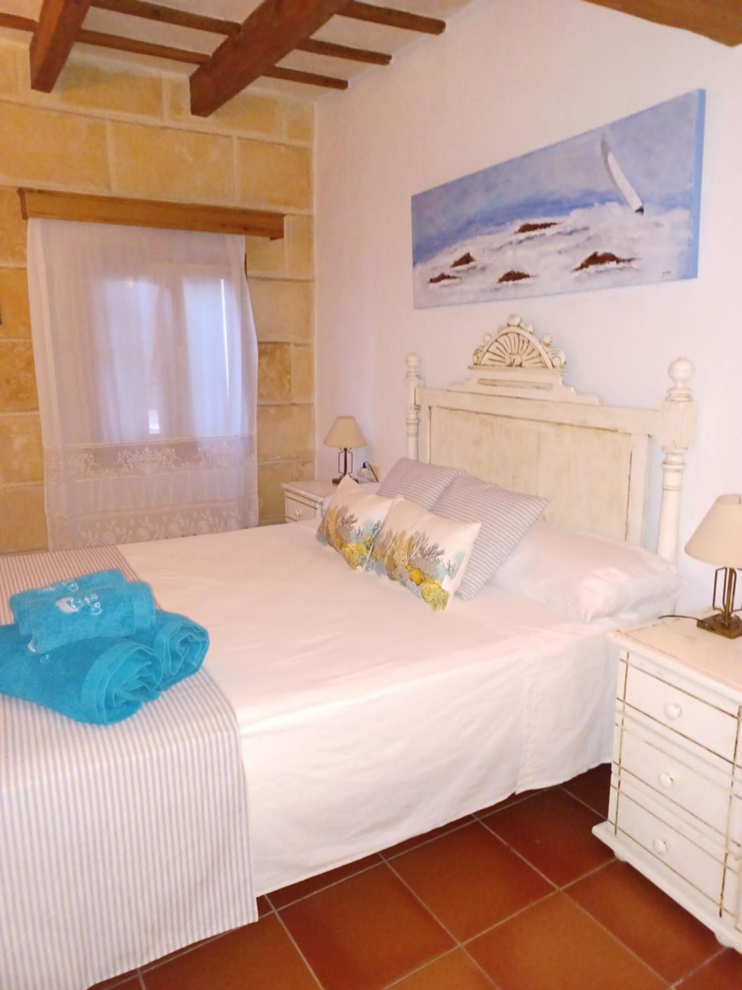 Casa En Ferreries Villa Dış mekan fotoğraf